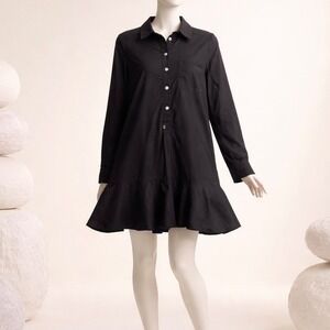 Tuckernuck | Dresses | Nwt Tuckernuck Olive Green Linen Palmerston Dress  Size Large | Poshmark